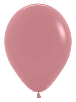 Balony lateksowe Sempertex Rosewood brudny róż 30cm, 50szt.