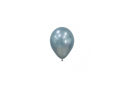 Balony lateksowe Sempertex Silk Arctic Blue, 12 cm, 50 szt. Balony lateksowe Sempertex Silk Arctic Blue, 12 cm, 50 szt.