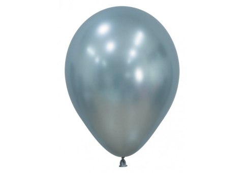 Balony lateksowe Sempertex Silk Arctic Blue 30 cm, 50 szt. Balony lateksowe Sempertex Silk Arctic Blue 30 cm, 50 szt.