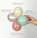 Balony lateksowe Sempertex, Silk Cream Pearl, 45cm, 1 szt