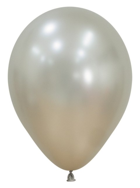 Balony lateksowe Sempertex Silk Cream Pearl kremowy chorme 30cm, 50szt. Balony lateksowe Sempertex Silk Cream Pearl kremowy chorme 30cm, 50szt.