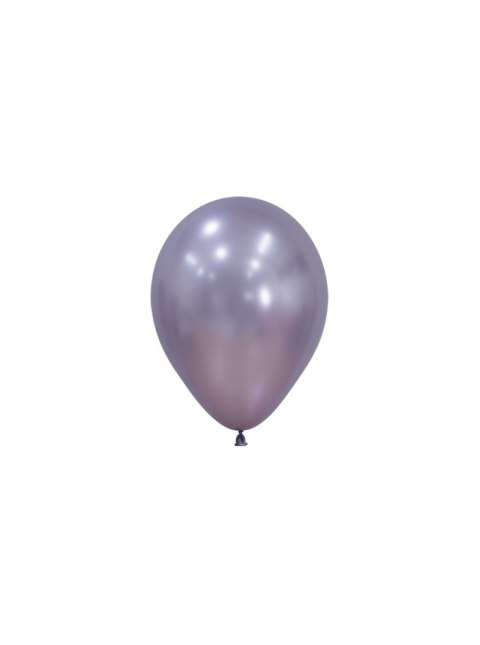 Balony lateksowe Sempertex, Silk Light Amethyst, 12 cm, 50szt. Balony lateksowe Sempertex, Silk Light Amethyst, 12 cm, 50szt.