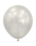 Balony lateksowe Sempertex Silk Oyster White, 45 cm, 1 szt. Balony lateksowe Sempertex Silk Oyster White, 45 cm, 1 szt.