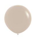 Balony lateksowe Sempertex White Sand 60cm, 1szt. Balony lateksowe Sempertex White Sand 60cm, 1szt.