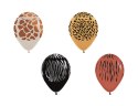 Balony lateksowe Sempertex Zwierzęta 12 cm, 50 szt. Balony lateksowe Sempertex Zwierzęta 12 cm, 50 szt.