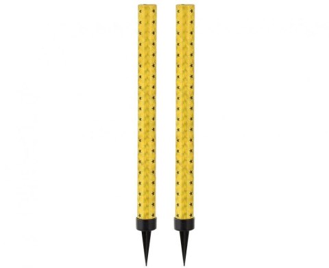 Fontanna tortowa, race, Fontanny złoto-srebrne, 18 cm, 2 szt. Fontanna tortowa, race, Fontanny złoto-srebrne, 18 cm, 2 szt.