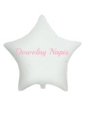 Naklejka personalizowana na balon, dowolny napis, 15x25 cm Naklejka personalizowana na balon, dowolny napis, 15x25 cm