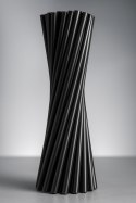 Rurki słomki wielokrotnego użytku, czarne, 7,5x190 mm, 200 szt. Rurki słomki wielokrotnego użytku, czarne, 7,5x190 mm, 200 szt.