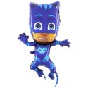 Balon Foliowy - PJ MASKS Pidżamersi Connor Kotboy niebieski Balon Foliowy - PJ MASKS Pidżamersi Connor Kotboy niebieski