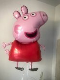 Balon Foliowy - Świnka Peppa, 104cm Balon Foliowy - Świnka Peppa, 104cm