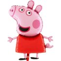 Balon Foliowy - Świnka Peppa, 104cm Balon Foliowy - Świnka Peppa, 104cm