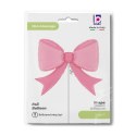 Balon foliowy Kokarda Pretty Pink 90 cm Balon foliowy Kokarda Pretty Pink 90 cm