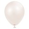 Balony lateksowe Kalisan AURA Beige Cream, beżowe, kremowe, 45cm, 25szt.