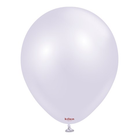 Balony lateksowe Kalisan AURA Lavender Fog 45cm, 25szt. Balony lateksowe Kalisan AURA Lavender Fog 45cm, 25szt.