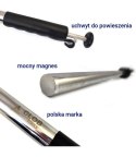 MAGNETYCZNY ZBIERACZ WIÓRÓW GLOB TOOLS 1080MM GLOB MAGNETYCZNY ZBIERACZ WIÓRÓW GLOB TOOLS 1080MM GLOB