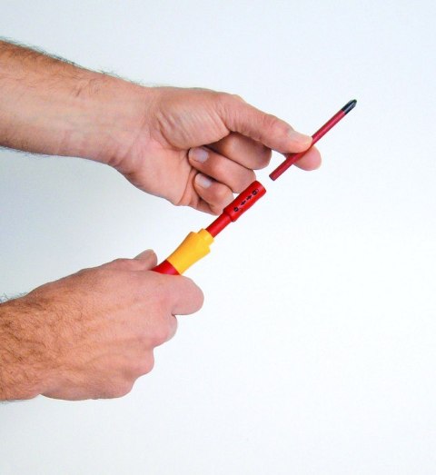 RĘKOJEŚĆ SOFTFINISH ELECTRIC SLIMVARIO WIHA