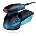SZLIFIERKA MIMOŚRODOWA GEX 125-1 AE 250W BOSCH SZLIFIERKA MIMOŚRODOWA GEX 125-1 AE 250W BOSCH