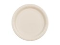 Talerzyki papierowe Okrągłe Beż Desert Sand 23cm 6 szt Talerzyki papierowe Okrągłe Beż Desert Sand 23cm 6 szt