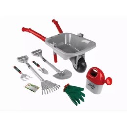 ZABAWKA ZESTAW MAŁEGO OGRODNIKA Z TACZKĄ DEDRA