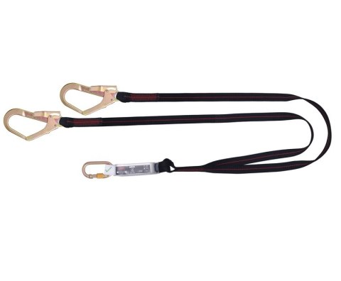 JSP SPARTAN AMORTYZATOR BEZPIECZEŃSTWA Z PODWÓJNYM HAKIEM JSP