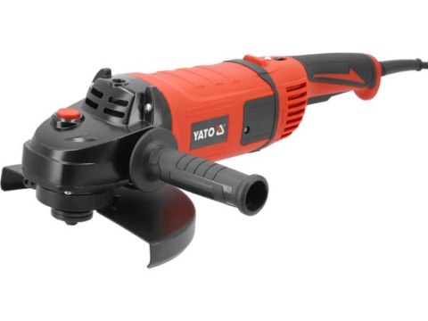 SZLIFIERKA KĄTOWA 230MM 2600W YATO