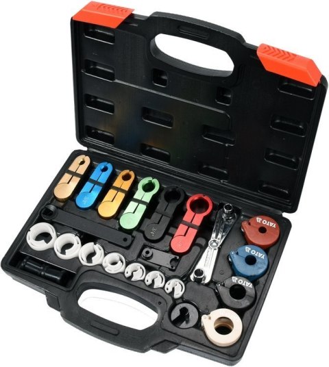 ZESTAW DO ROZŁĄCZANIA PRZEWODÓW YATO