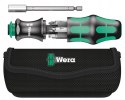 ZESTAW WKRĘTAKÓW KRAFTFORM KOMPAKT 28 Z ETUI, 6 CZĘŚĆ WERA