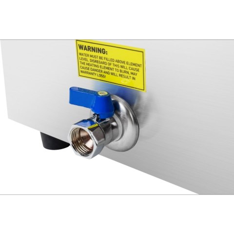 Bemar witryna grzewcza oszklona bufet podgrzewany + 3xGN Bemar witryna grzewcza oszklona bufet podgrzewany + 3xGN