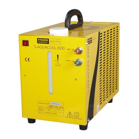Chłodnica wodna spawalnicza S-AQUACOOL 1000 Chłodnica wodna spawalnicza S-AQUACOOL 1000