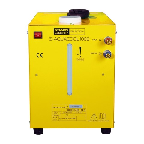 Chłodnica wodna spawalnicza S-AQUACOOL 1000 Chłodnica wodna spawalnicza S-AQUACOOL 1000
