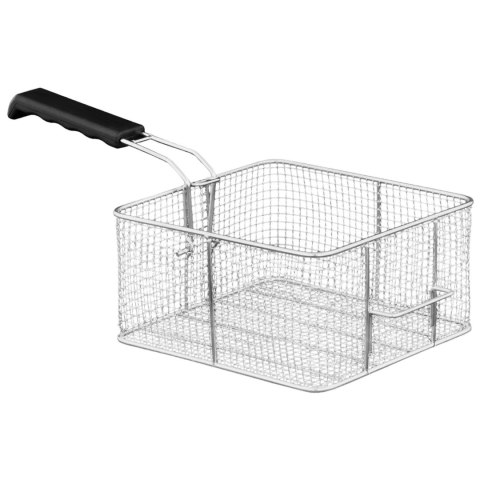 Frytkownica wolnostojąca elektryczna na szafce 400V 10L Frytkownica wolnostojąca elektryczna na szafce 400V 10L