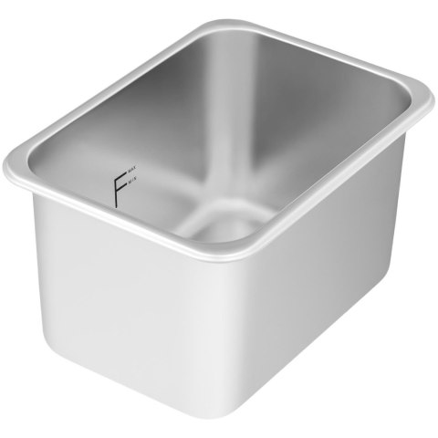 Frytownica elektryczna podwójna z termostatem EGO 2x4L Frytownica elektryczna podwójna z termostatem EGO 2x4L