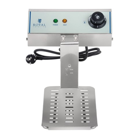 Frytownica elektryczna pojedyncza 5L Frytownica elektryczna pojedyncza 5L