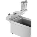 Frytownica gastronomiczna nastawna elektryczna - 10 l 3200 W Frytownica gastronomiczna nastawna elektryczna - 10 l 3200 W