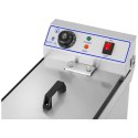 Frytownica gastronomiczna nastawna elektryczna - 10 l 3200 W Frytownica gastronomiczna nastawna elektryczna - 10 l 3200 W