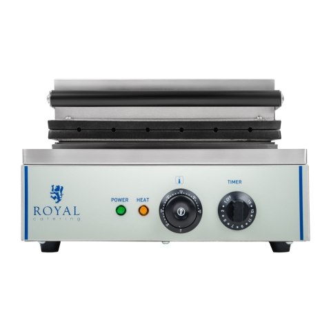 Gofrownica do gofrów na patyku i corn dogów TEFLON Gofrownica do gofrów na patyku i corn dogów TEFLON