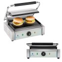 Grill kontaktowy dwustronny PANINI Grill kontaktowy dwustronny PANINI