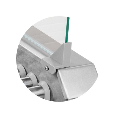 Grill rolkowy z pokrywą roller grill podgrzewacz do parówek 11 rolek Grill rolkowy z pokrywą roller grill podgrzewacz do parówek 11 rolek