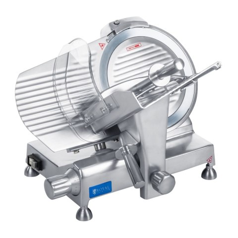 Krajalnica elektryczna do wędlin i sera EXPERT 250mm Krajalnica elektryczna do wędlin i sera EXPERT 250mm