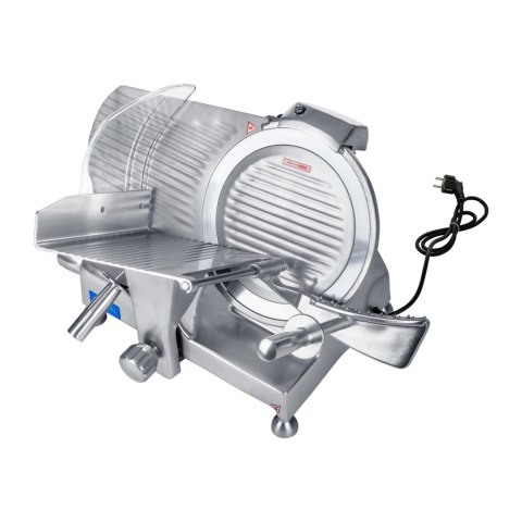 Krajalnica elektryczna do wędlin i sera EXPERT 250mm Krajalnica elektryczna do wędlin i sera EXPERT 250mm