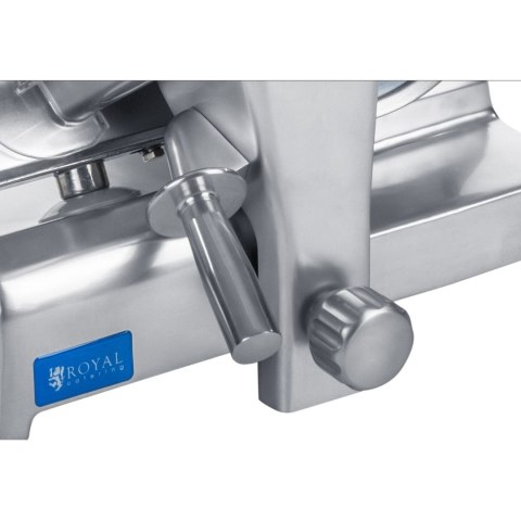 Krajalnica elektryczna do wędlin i sera EXPERT 250mm Krajalnica elektryczna do wędlin i sera EXPERT 250mm