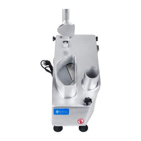 Krajalnica szatkownica elektryczna do warzyw i owoców + 5 TARCZ Krajalnica szatkownica elektryczna do warzyw i owoców + 5 TARCZ