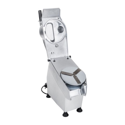 Krajalnica szatkownica elektryczna do warzyw i owoców + 5 TARCZ Krajalnica szatkownica elektryczna do warzyw i owoców + 5 TARCZ