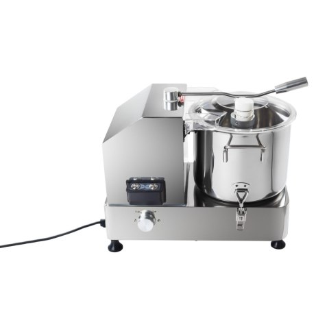 Kuchenna szatkownica kuter elektryczny robot kuchenny misa 6L Kuchenna szatkownica kuter elektryczny robot kuchenny misa 6L