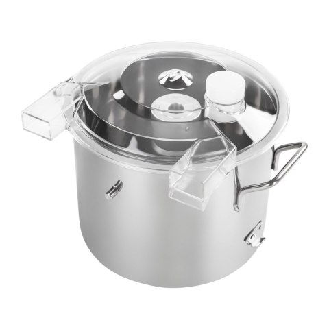 Kuchenna szatkownica kuter elektryczny robot kuchenny misa 6L Kuchenna szatkownica kuter elektryczny robot kuchenny misa 6L