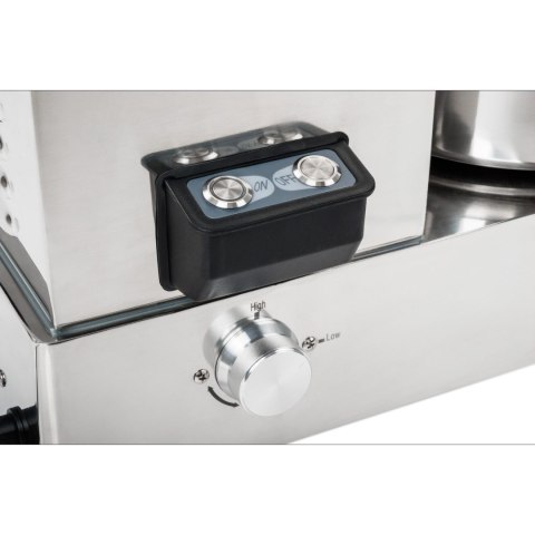 Kuchenna szatkownica kuter elektryczny robot kuchenny misa 9L Kuchenna szatkownica kuter elektryczny robot kuchenny misa 9L