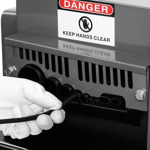 Odizolowywacz przewodów korowarka do kabli MSW-WIRESTRIPPER-002-1500 Odizolowywacz przewodów korowarka do kabli MSW-WIRESTRIPPER-002-1500