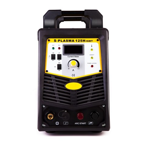 Przecinarka plazmowa S-PLASMA 125H SELECTION 125A Przecinarka plazmowa S-PLASMA 125H SELECTION 125A