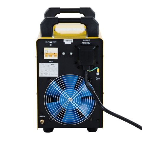 Przecinarka plazmowa sterowana CNC S-PLASMA 125CNC SELECTION 125A Przecinarka plazmowa sterowana CNC S-PLASMA 125CNC SELECTION 125A