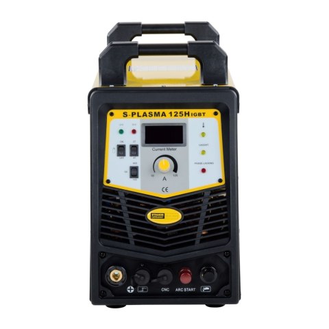 Przecinarka plazmowa sterowana CNC S-PLASMA 125CNC SELECTION 125A Przecinarka plazmowa sterowana CNC S-PLASMA 125CNC SELECTION 125A